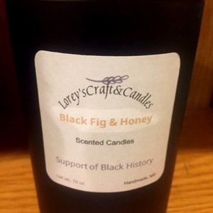 Black Fig & Honey